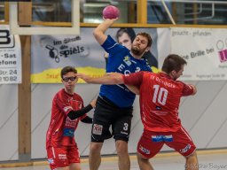 Sport &raquo; Handball &raquo; HSG Oberer Neckar &raquo; Saison 2018/19